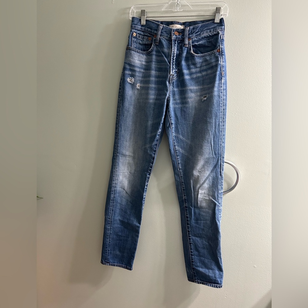 Madewell the perfect vintage Jean